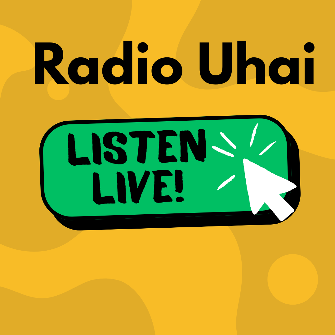 Radio Uhai Listen Now Button